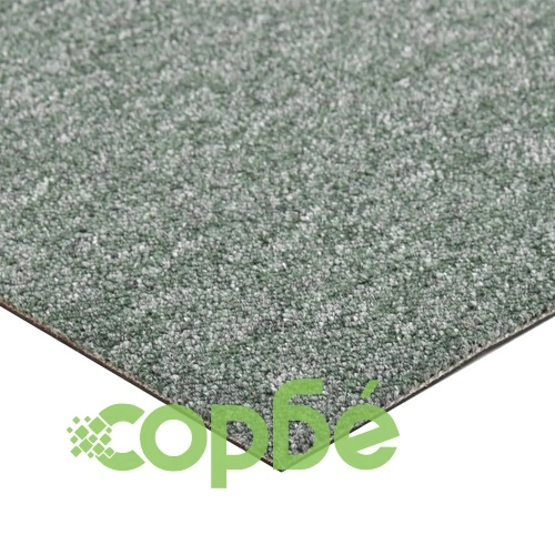 Килимни плочки за под, 20 бр, 5 м², 50x50 см, зелени ➤ топ цена ➤ sorbe.bg