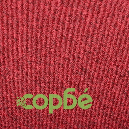 Килимни плочки за под, 20 бр, 5 м², 50x50 см, червени ➤ топ цена ➤ sorbe.bg