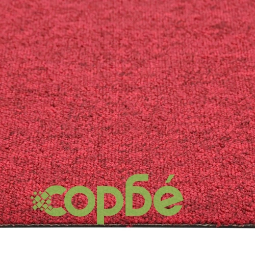 Килимни плочки за под, 20 бр, 5 м², 50x50 см, червени ➤ топ цена ➤ sorbe.bg