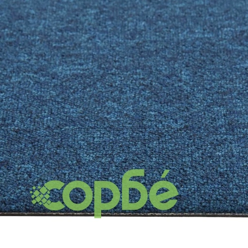 Килимни плочки за под, 20 бр, 5 м², 50x50 см, тъмносини ➤ топ цена ➤ sorbe.bg
