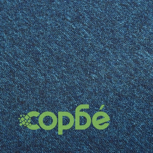 Килимни плочки за под, 20 бр, 5 м², 50x50 см, тъмносини ➤ топ цена ➤ sorbe.bg