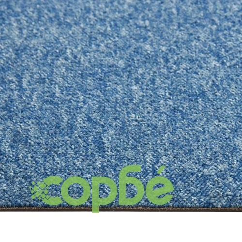 Килимни плочки за под, 20 бр, 5 м², 50x50 см, сини ➤ топ цена ➤ sorbe.bg