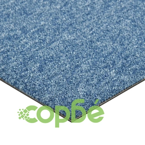 Килимни плочки за под, 20 бр, 5 м², 50x50 см, сини ➤ топ цена ➤ sorbe.bg