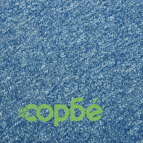 Килимни плочки за под, 20 бр, 5 м², 50x50 см, сини ➤ топ цена ➤ sorbe.bg