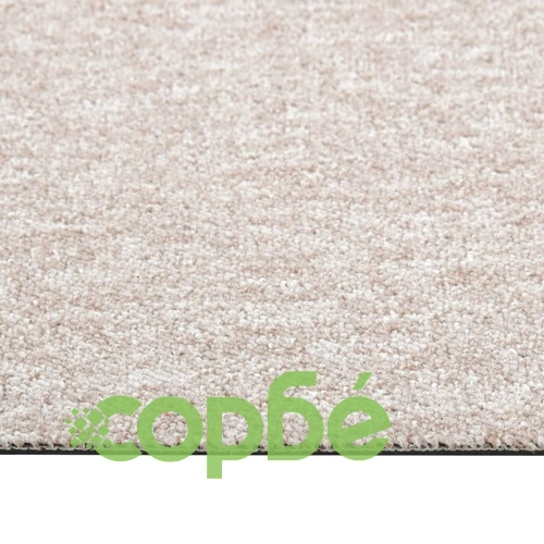 Килимни плочки за под, 20 бр, 5 м², 50x50 см, светлобежови ➤ топ цена ➤ sorbe.bg