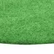 Изкуствена трева с шипове, диаметър 170 см, зелена, кръгла