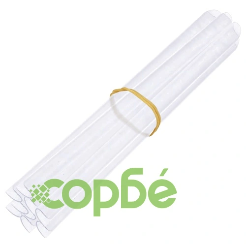 Градински параван за уединение, PVC, 70x0,19 м, кремав ➤ топ цена ➤ sorbe.bg