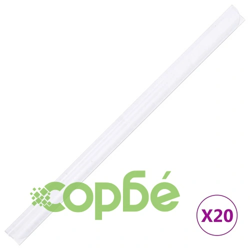 Лента за покриване на огради, PVC, 35x0,19 м, кафява ➤ топ цена ➤ sorbe.bg