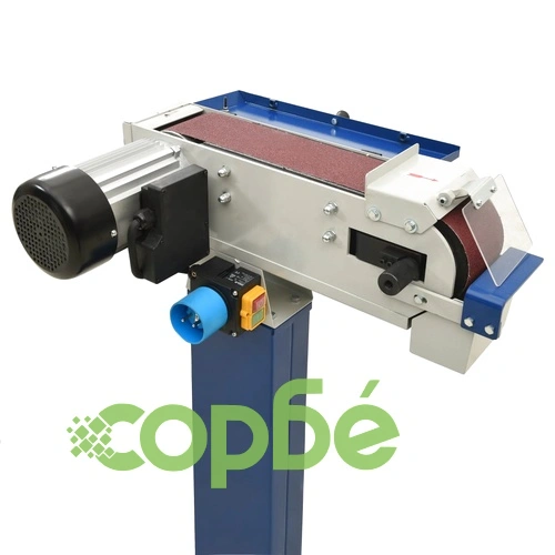 Лентов шлайф 10x120 см 1500 W 230 V ➤ топ цена ➤ sorbe.bg