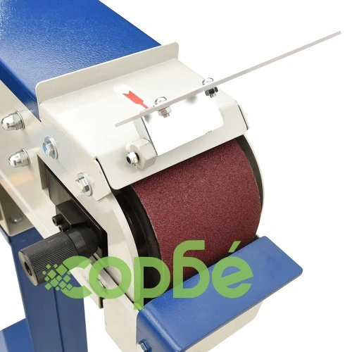 Лентов шлайф 10x120 см 1500 W 230 V ➤ топ цена ➤ sorbe.bg