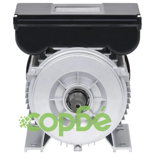 Еднофазен електромотор алуминий 2,2 kW/3 кс 2 полюса 2800 об/м ➤ топ цена ➤ sorbe.bg