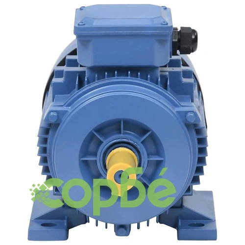 Трифазен електромотор алуминий 1,5kW/2HP 2 полюса 2840 об/мин ➤ топ цена ➤ sorbe.bg