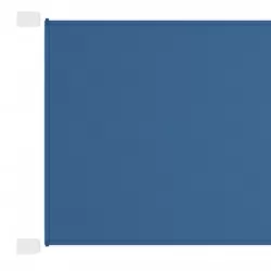 Вертикален сенник, син, 60x1000 см, оксфорд плат