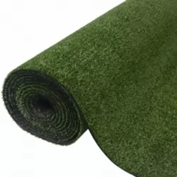 Изкуствена трева, 7/9 мм, 1х20 м, зелена