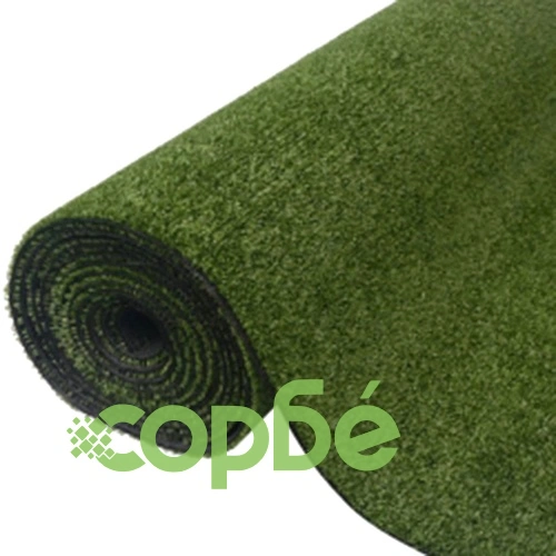 Изкуствена трева, 7/9 мм, 1,33x10 м, зелена ➤ топ цена ➤ sorbe.bg