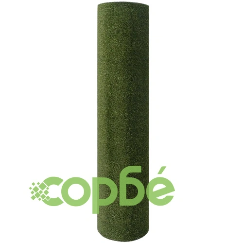 Изкуствена трева, 1,5x8 м/7-9 мм, зелена ➤ топ цена ➤ sorbe.bg