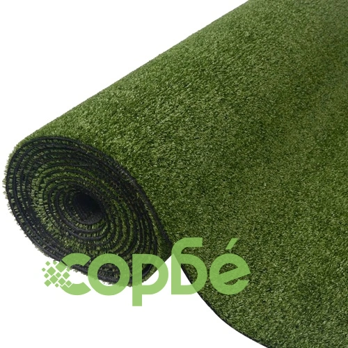 Изкуствена трева, 1,5x10 м/7-9 мм, зелена ➤ топ цена ➤ sorbe.bg