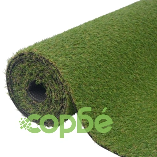 Изкуствена трева, 1x10 м/20 мм, зелена ➤ топ цена ➤ sorbe.bg