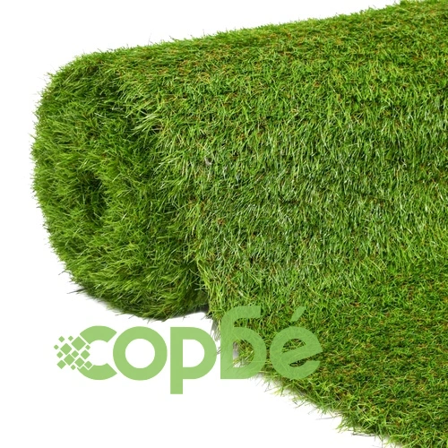 Изкуствена трева, 1x8 м/40 мм, зелена ➤ топ цена ➤ sorbe.bg