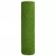 Изкуствена трева, 1,33x5 м/40 мм, зелена