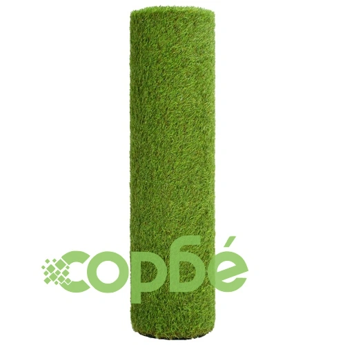 Изкуствена трева, 1,33x8 м/40 мм, зелена ➤ топ цена ➤ sorbe.bg