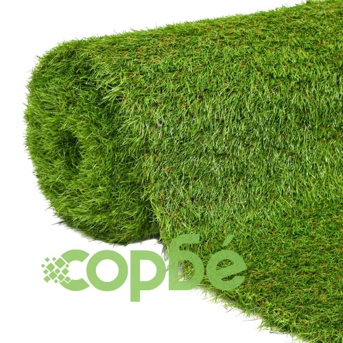 Изкуствена трева, 1,5x8 м/40 мм, зелена ➤ топ цена ➤ sorbe.bg