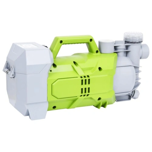 Акумулаторна градинска помпа, 180 W, 2800 л/ч на топ цена от sorbe.bg Акумулаторна градинска помпа, 180 W, 2800 л/ч ➤ топ цена ➤ sorbe.bg