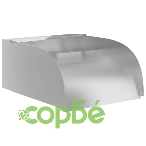 Водопад с LED 30x34x14 см неръждаема стомана 304 ➤ топ цена ➤ sorbe.bg