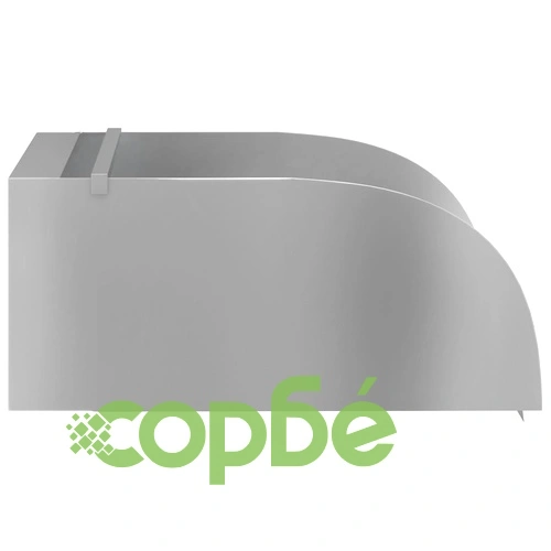 Водопад с LED 30x34x14 см неръждаема стомана 304 ➤ топ цена ➤ sorbe.bg