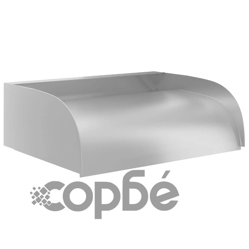 Водопад 45x34x14 см неръждаема стомана 304 ➤ топ цена ➤ sorbe.bg