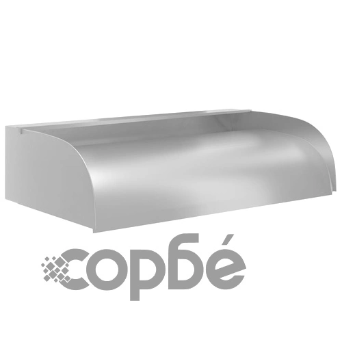 Водопад с LED 60x34x14 см неръждаема стомана 304 на топ цена от sorbe.bg Водопад с LED 60x34x14 см неръждаема стомана 304 ➤ топ цена ➤ sorbe.bg