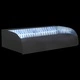 Водопад с LED 60x34x14 см неръждаема стомана 304 Водопад с LED 60x34x14 см неръждаема стомана 304
