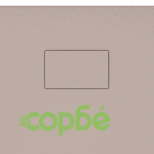 Душ корито, SMC, кафяво, 120x70 см ➤ топ цена ➤ sorbe.bg