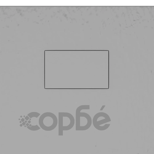 Душ корито, SMC, сиво, 80x80 см ➤ топ цена ➤ sorbe.bg