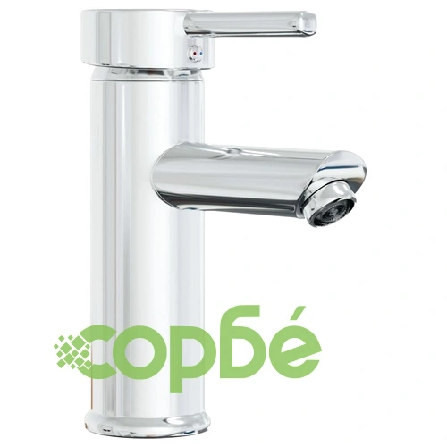 Мивка за вграждане с кран, 91x39x18 см, керамична, бяла ➤ топ цена ➤ sorbe.bg