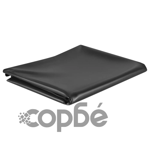 Винил за езеро черен 1x6 м PVC 0,5 мм ➤ топ цена ➤ sorbe.bg