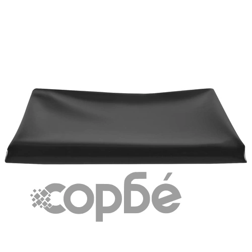 Винил за езеро черен 1x6 м PVC 0,5 мм ➤ топ цена ➤ sorbe.bg