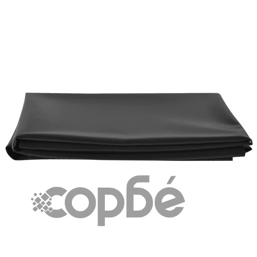 Винил за езеро черен 2x7 м PVC 0,5 мм ➤ топ цена ➤ sorbe.bg