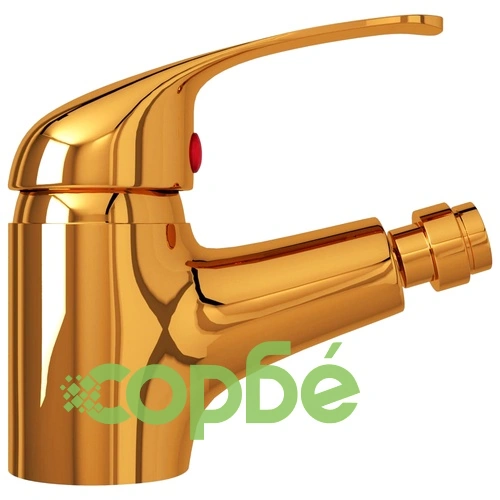 Смесител за биде, златист, 13х12 см ➤ топ цена ➤ sorbe.bg