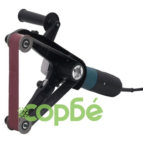 Лентов шлайф за тръби 1300 W ➤ топ цена ➤ sorbe.bg