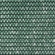 Засенчваща мрежа зелена 2x10 м HDPE 75 г/м² 