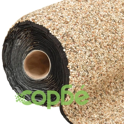 Каменна облицовка, естествен пясък, 250x40 см ➤ топ цена ➤ sorbe.bg