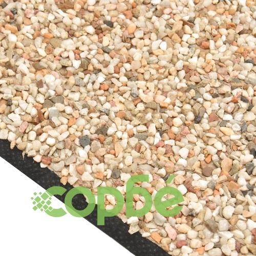 Каменна облицовка, естествен пясък, 250x60 см ➤ топ цена ➤ sorbe.bg