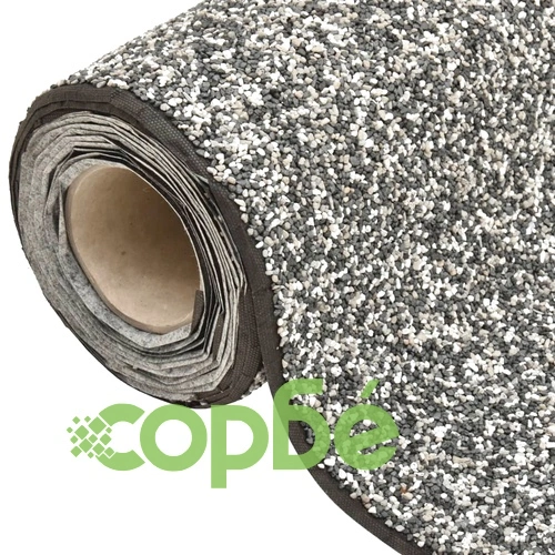 Каменна облицовка, сива, 250x40 см ➤ топ цена ➤ sorbe.bg