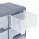 Шкаф органайзер с 16 средни чекмеджета, 52x16x37 см