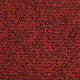 Изтривалки за стълби, самозалепващи се, 5 бр., 56x17x3 см, бордо червени, полукръгли