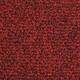 Изтривалки за стълби, самозалепващи се, 10 бр., 56x17x3 см, бордо червени, полукръгли