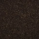 Постелки за стълби, самозалепващи се, 5 бр., 56x17x3 см, тъмнокафяви, полукръгли