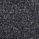 Изтривалки за стълби, самозалепващи се, 5 бр., 65x21x4 см, тъмносиви, полукръгли, големи