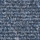Изтривалки за стълби, самозалепващи се, 5 бр., 65x21x4 см, сини, полукръгли, големи
